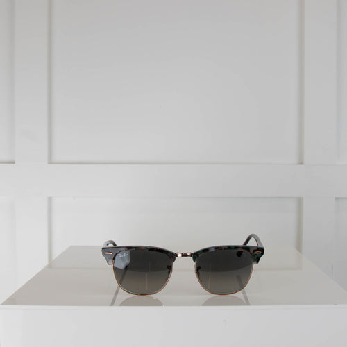 Ray Ban Clubmaster Classic Sunglasses