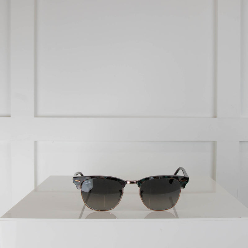 Ray Ban Clubmaster Classic Sunglasses