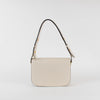 Gucci Horsebit White 1955 Crossbody Bag
