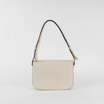 Gucci Horsebit White 1955 Crossbody Bag