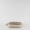 Gucci Horsebit White 1955 Crossbody Bag