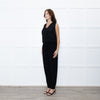 Weekend Max Mara Black Sleeveless Jumpsuit