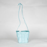 Bottega Veneta Small Cassette Tavertine Bucket Bag