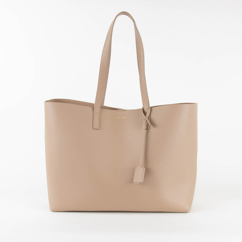 Saint Laurent Beige East West Tote