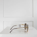 Cartier Gold Panthere De Cartier Sunglasses