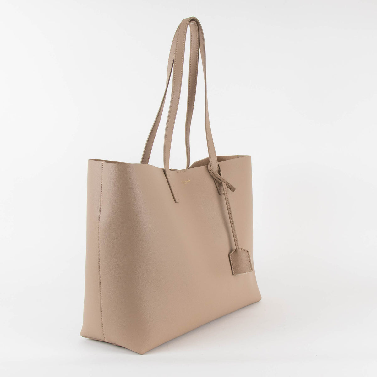 Saint Laurent Beige East West Tote