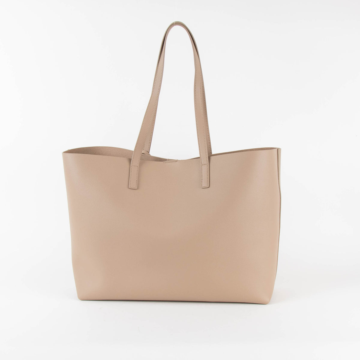 Saint Laurent Beige East West Tote