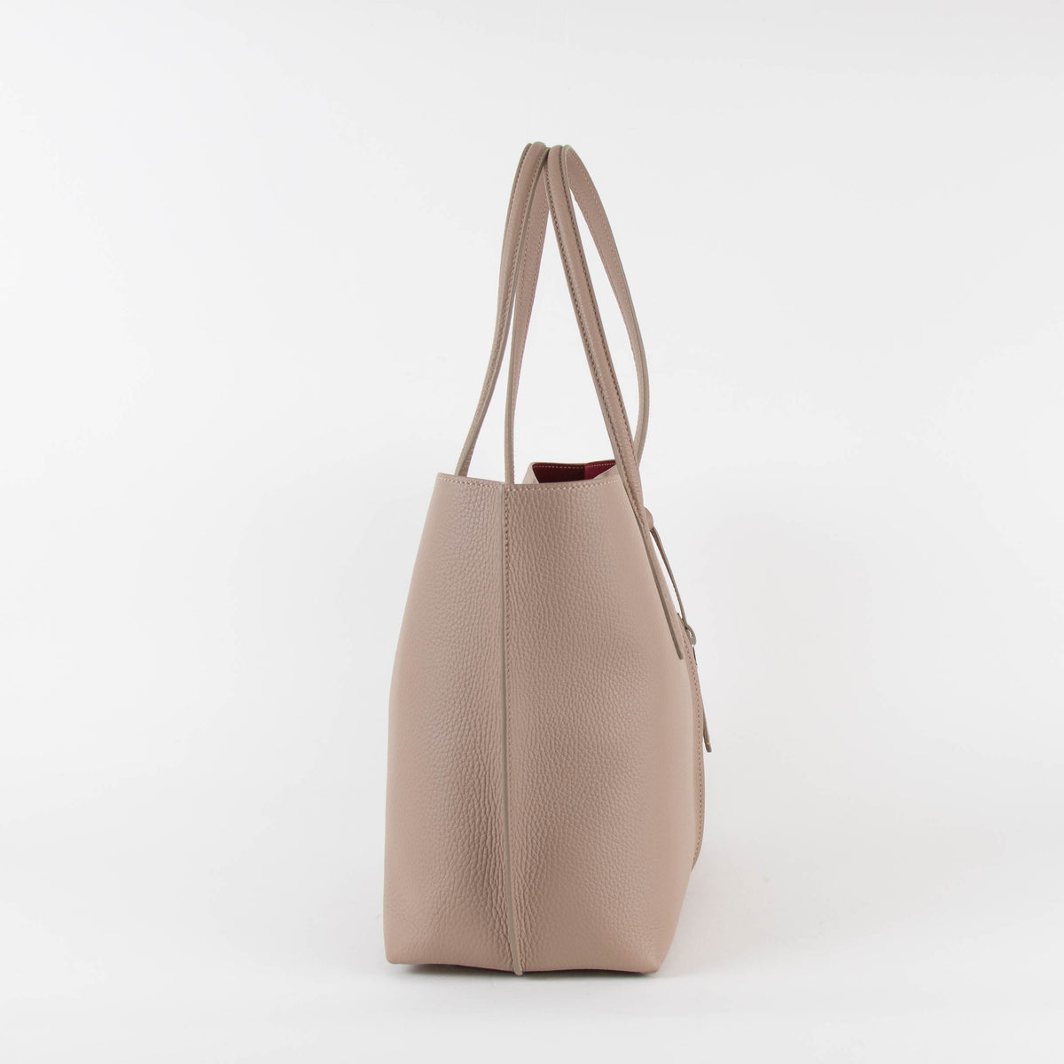 Tod's Beige Joy Tote Bag