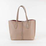 Tod's Beige Joy Tote Bag