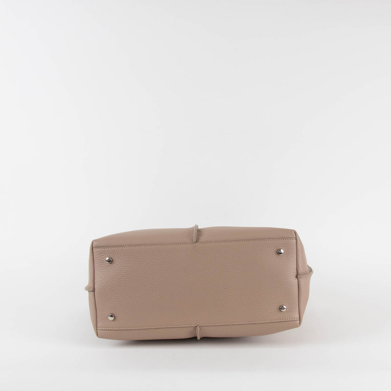 Tod's Beige Joy Tote Bag