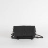 Zadig & Voltaire Black Rock Nano Savage Clutch Bag