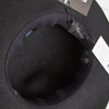 Maison Michel Paris Black Felt Alice Hat