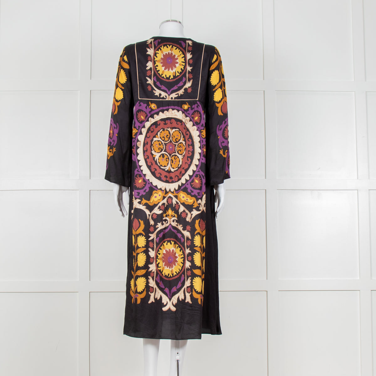 Ba&sh Black Felicia Tunic Dress