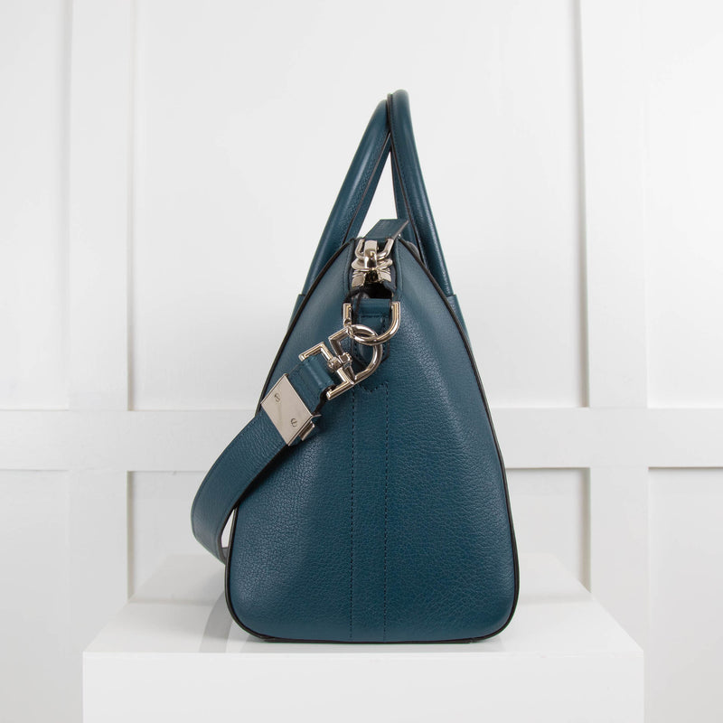 Givenchy Blue Medium  Antigona Bag