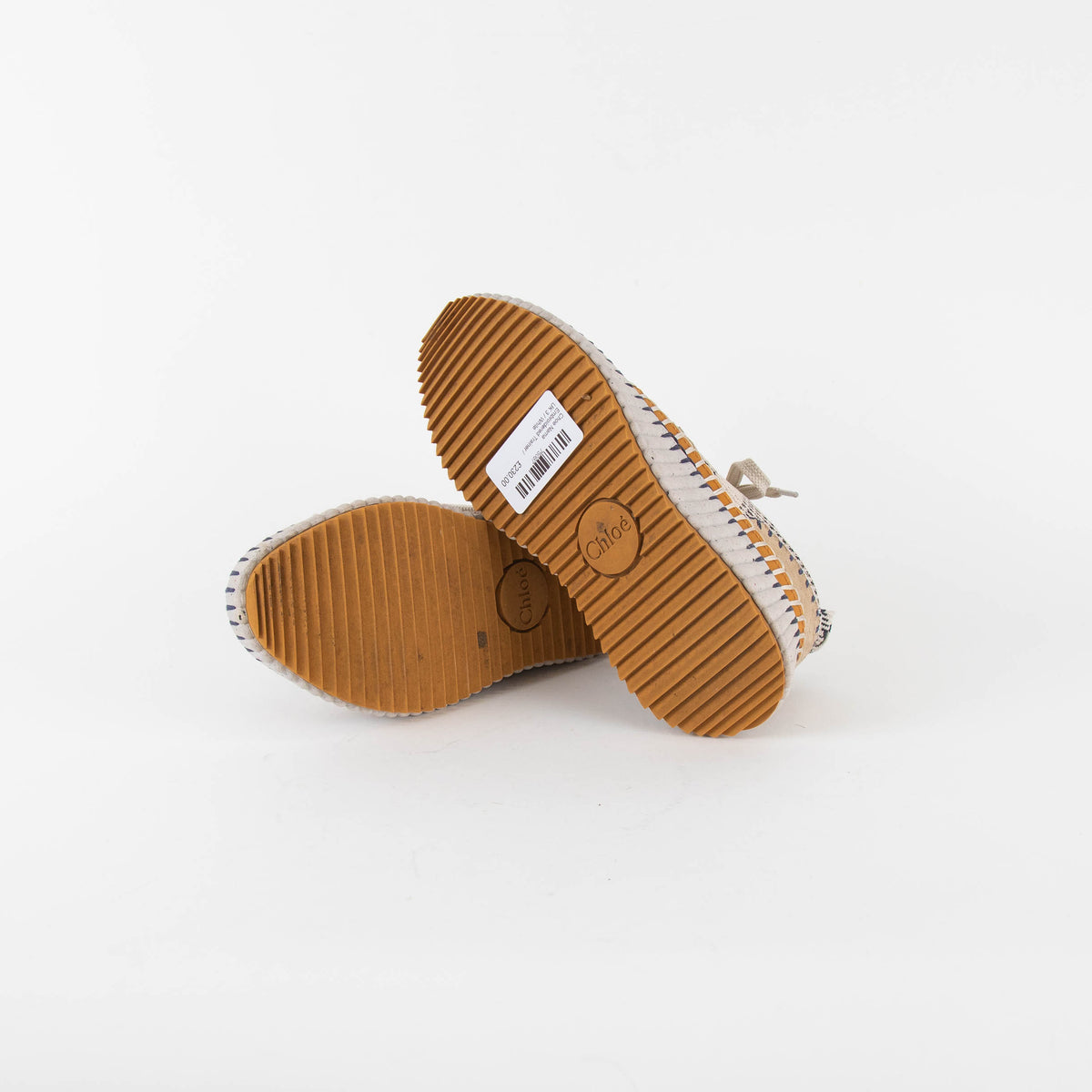 Choe Nama Embroidered Trainer