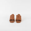 Gia X Pernille Teisbaek Tan Thong Heel Mules