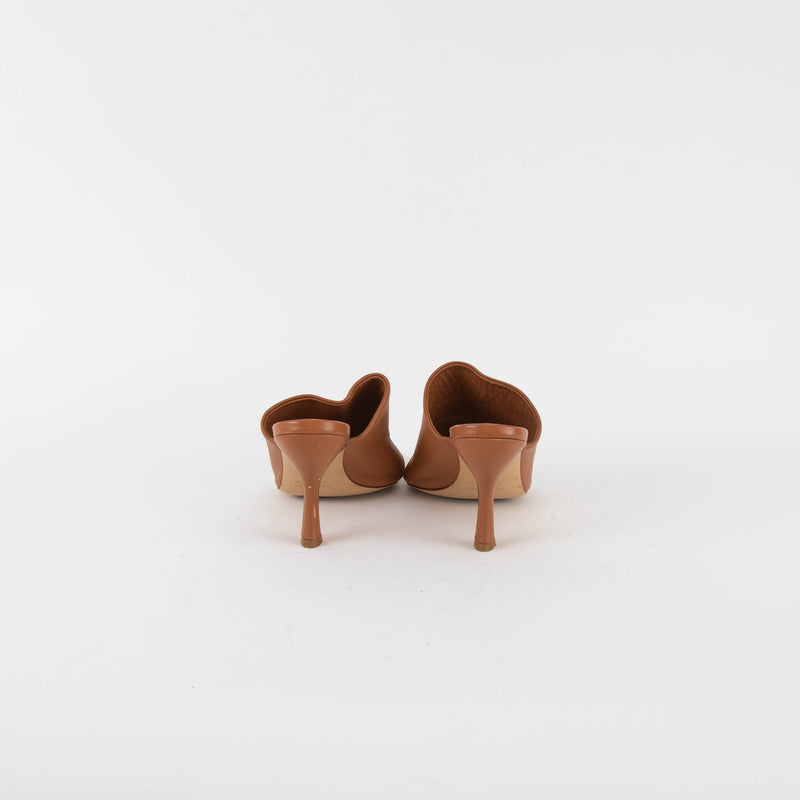 Gia X Pernille Teisbaek Tan Thong Heel Mules