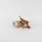 Gia X Pernille Teisbaek Tan Thong Heel Mules