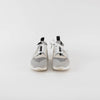 Tod's Grey Knit Trainers