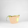 Loewe + Paula's Ibiza Bolso Woven Flouro Strap Crossbody Bag
