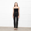The Row Black Skinny Jeans