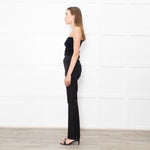 The Row Black Skinny Jeans
