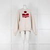 Isabel Marant Etoile Grey Logo Sweatshirt