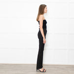 The Row Black Skinny Jeans
