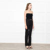The Row Black Skinny Jeans