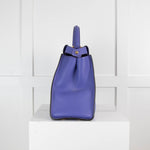 Fendi Medium Purple Peekaboo Bag