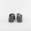 Marni Black Leather Cross Front Mules