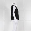 Strenesse Black Cotton Sleeveless Top