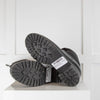 Moncler Black Ginette padded boots