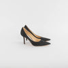 Jimmy Choo Black Suede Love 85mm Shoe