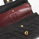 Chanel Medium Classic Double Flap Lambskin Bag