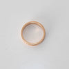 Cartier Rose Gold Single Stone Love Wedding Ring