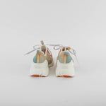 Dior Ombre Yellow And Green Connect Trainers