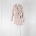 Temperley Honeycomb in Buttermilk Knit Jacket