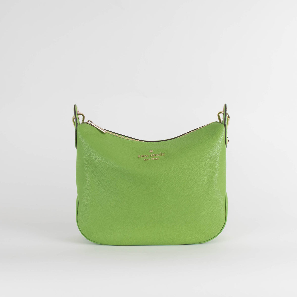Kate Spade Lime Green Rosie Crossbody Bag With Coin Purse