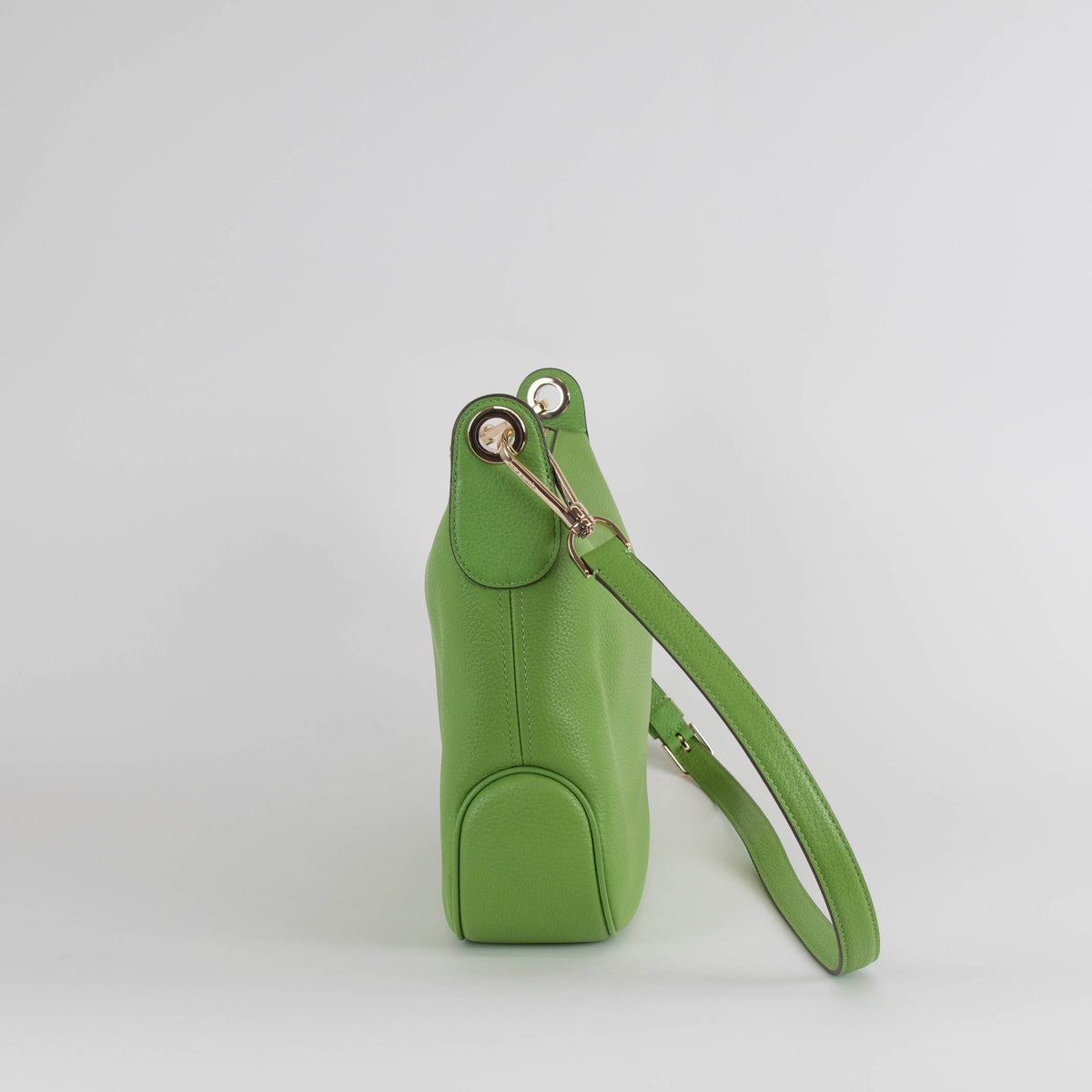 Kate Spade Lime Green Rosie Crossbody Bag With Coin Purse