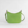 Kate Spade Lime Green Rosie Crossbody Bag With Coin Purse