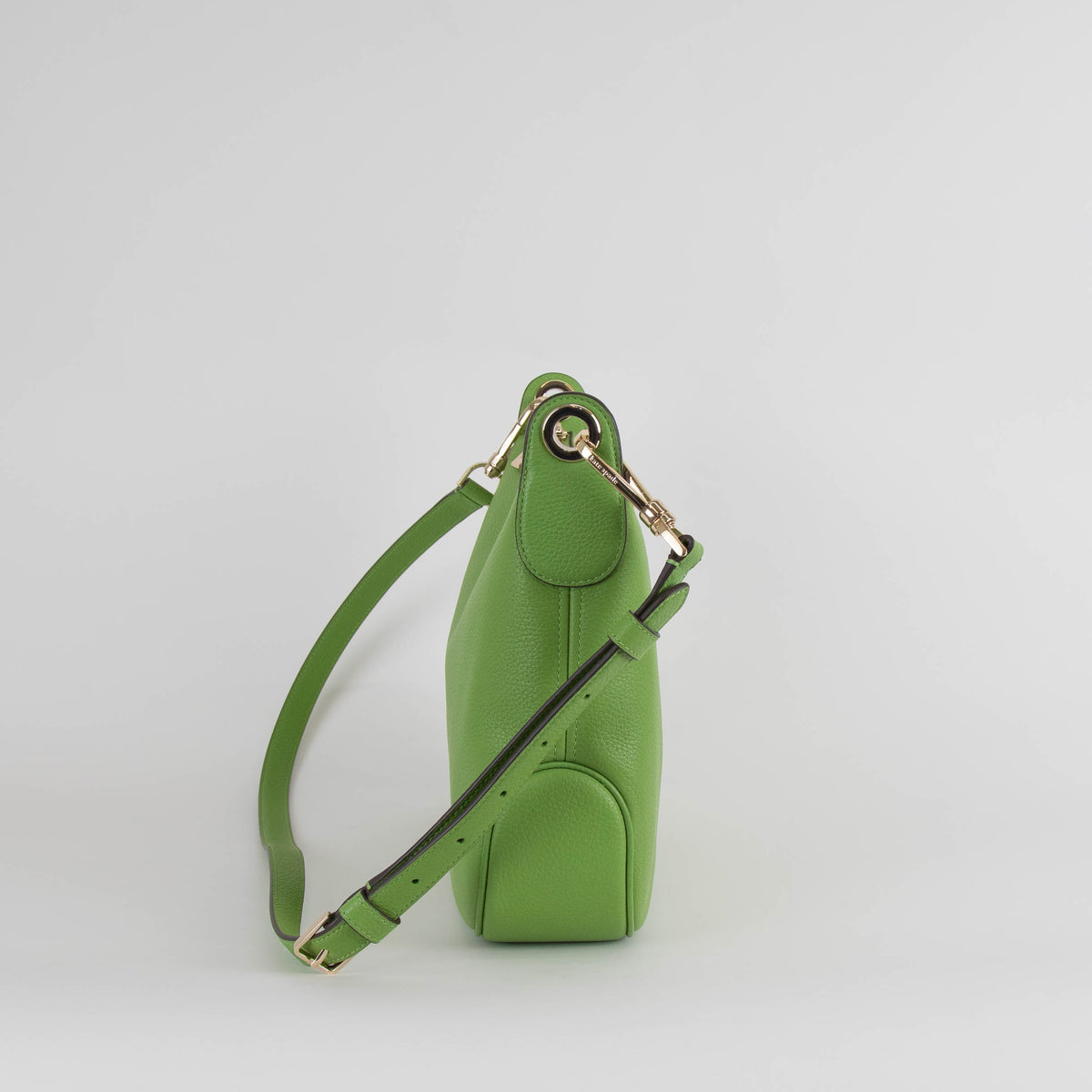 Kate Spade Lime Green Rosie Crossbody Bag With Coin Purse