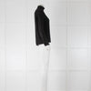 Jumper 1234 Black Sparkly Cashmere Jumper