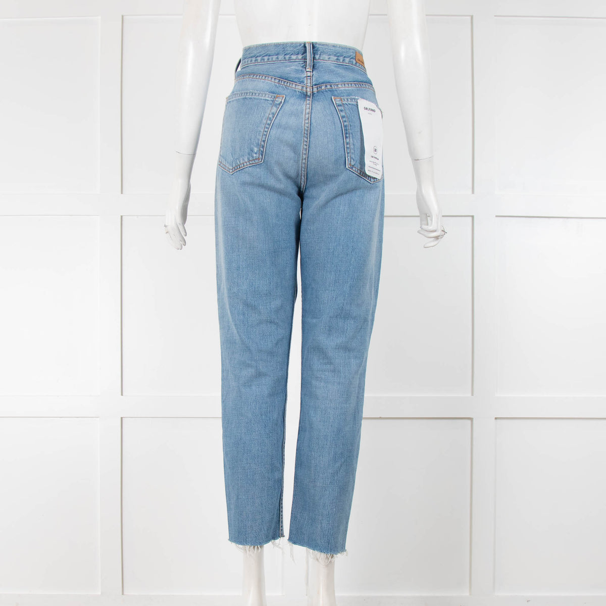 Grlfrnd The Karolina Jeans