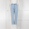MiH Pale Denim Sunshine Pocket Jeans