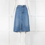 Sandro Denim Culottes