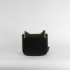 Prada Black Pionnere Saddle Bag