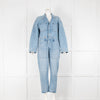 Citizens of Humanity Denim Boilersuit