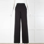 Spanx Black Flared Trousers