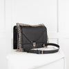 Christian Dior Black Diorama Flap Bag